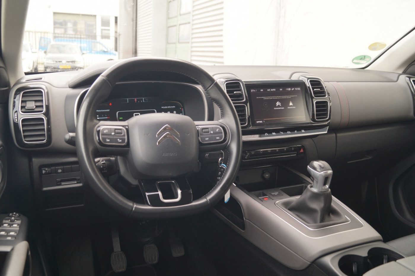 Foto van Citroen C5 Aircross