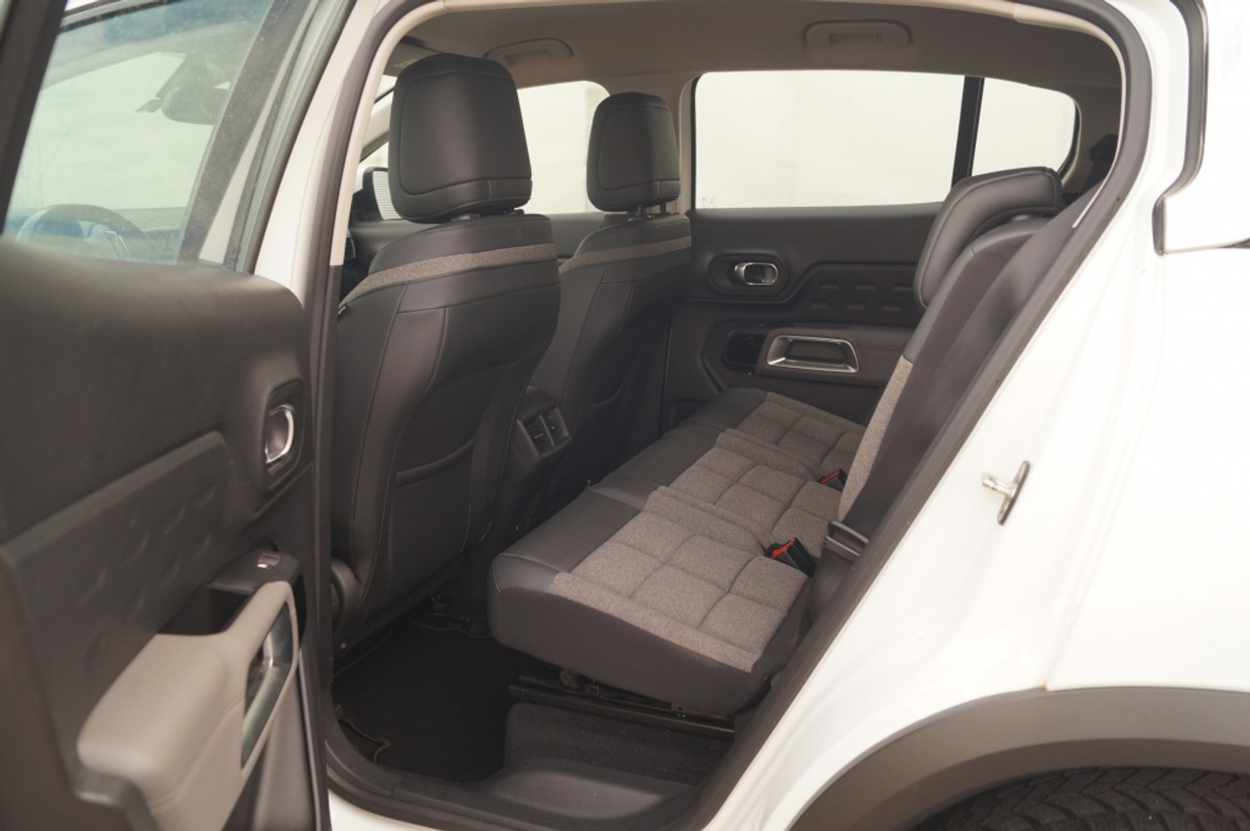 Foto van Citroen C5 Aircross