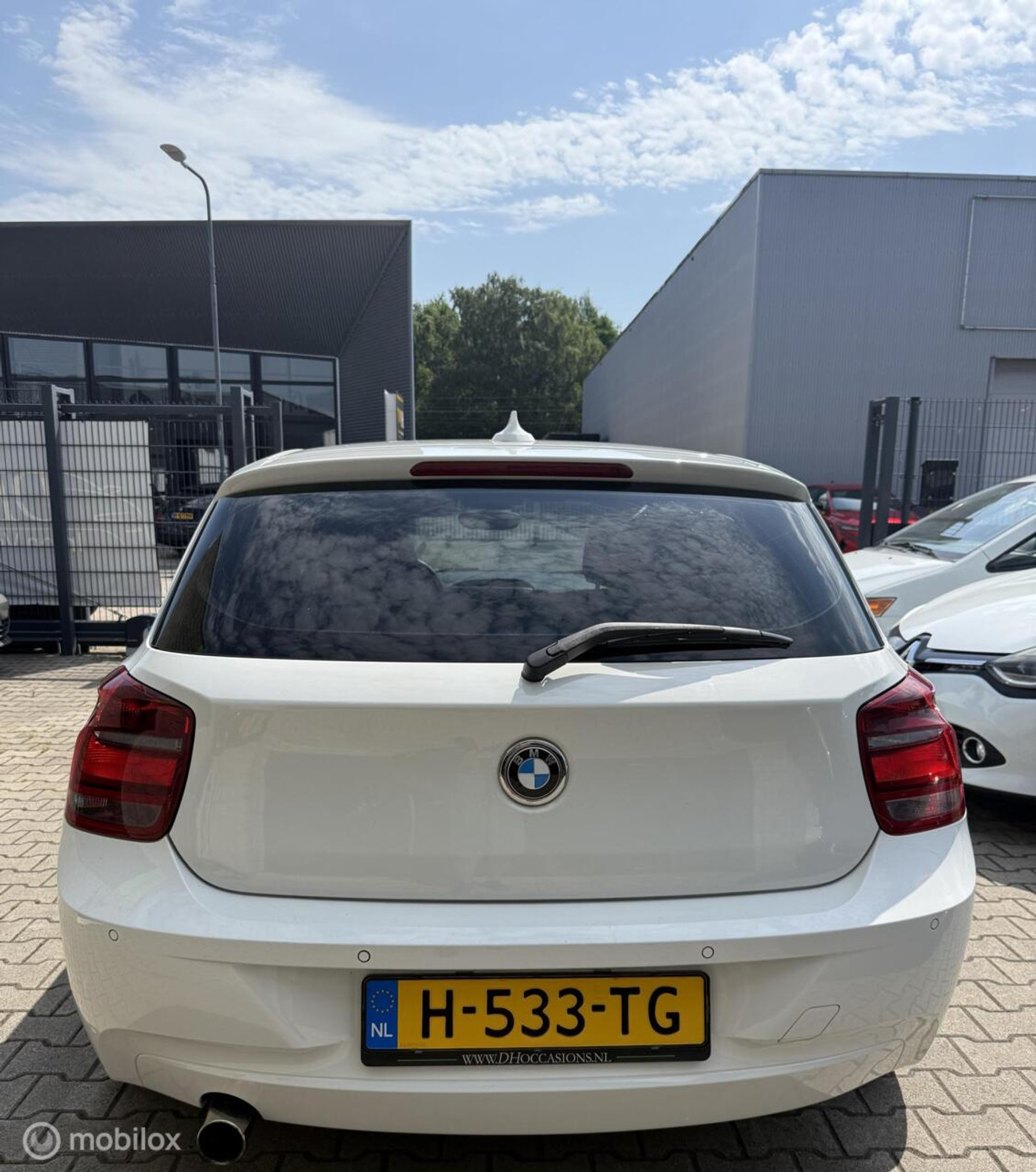 Foto van BMW 1er Reihe