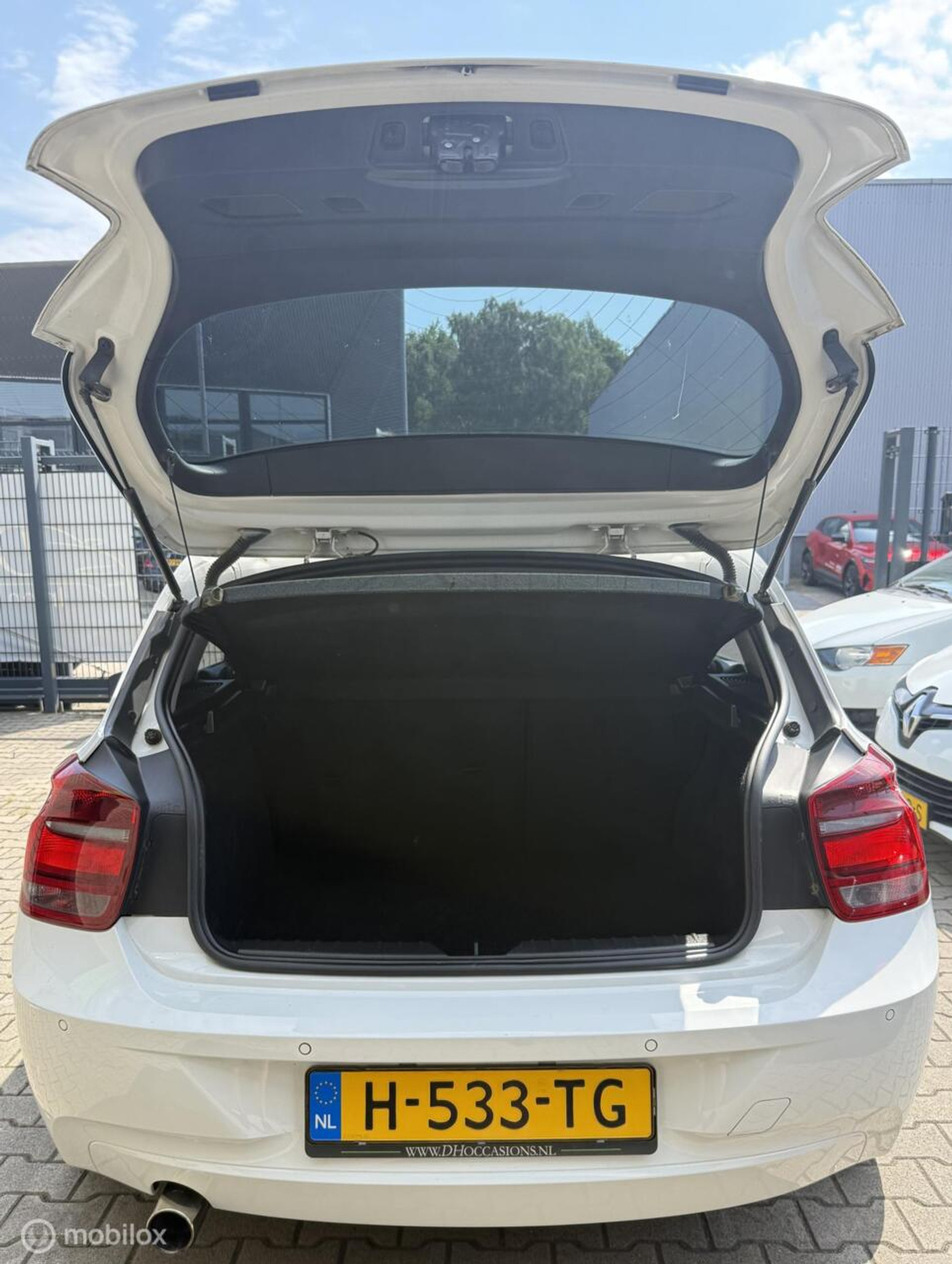 Foto van BMW 1er Reihe