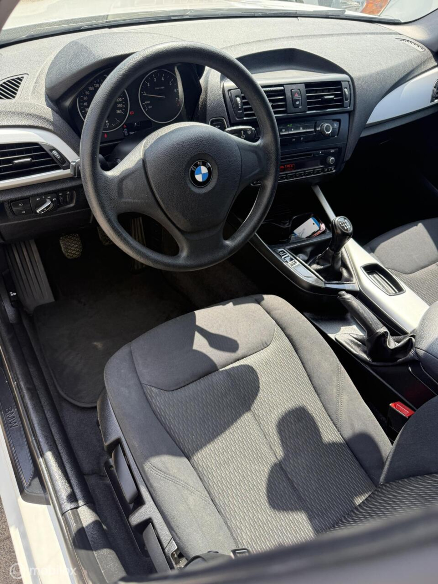 Foto van BMW 1er Reihe
