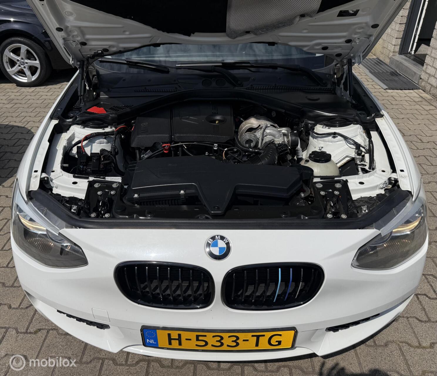 Foto van BMW 1er Reihe