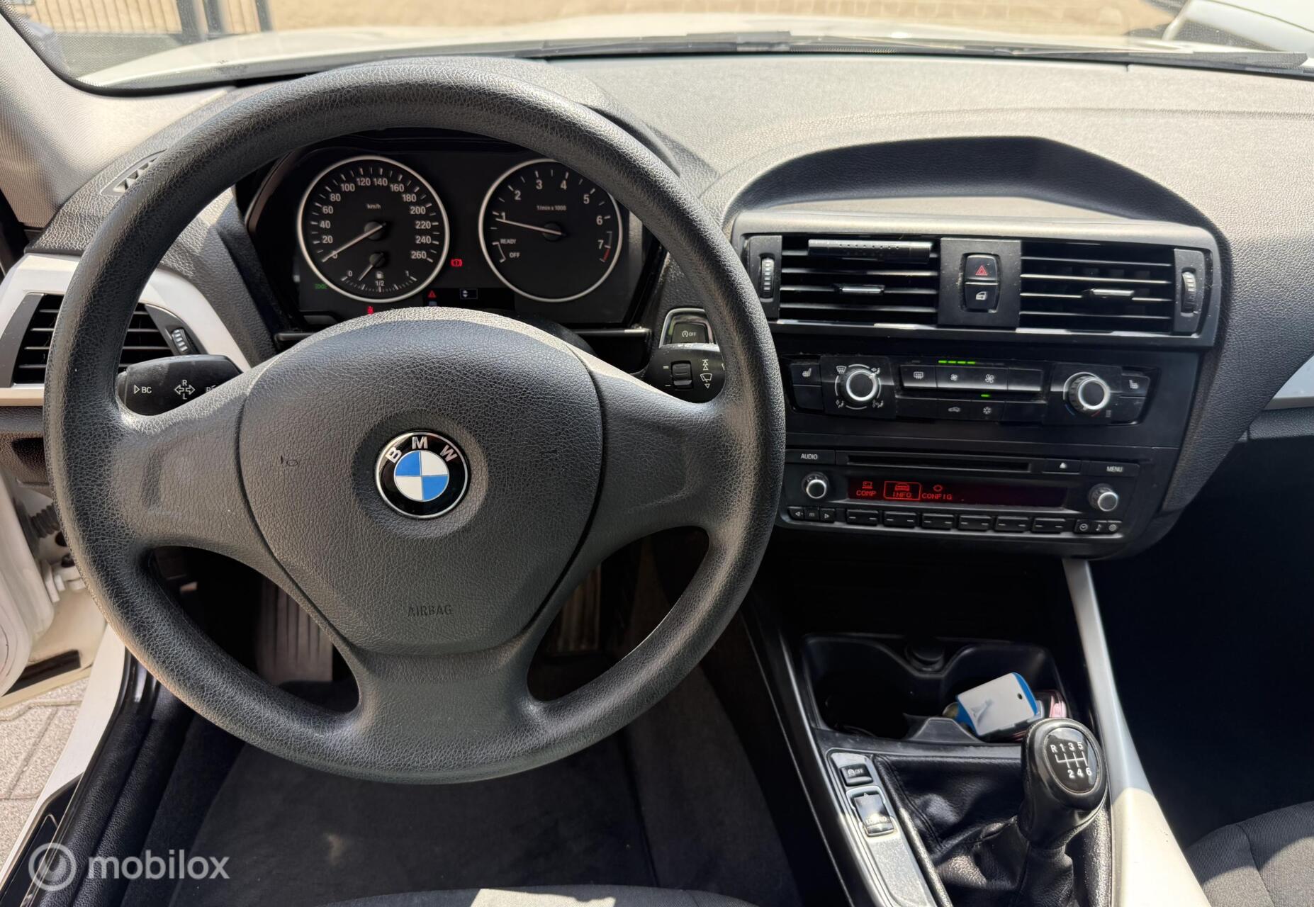 Foto van BMW 1er Reihe
