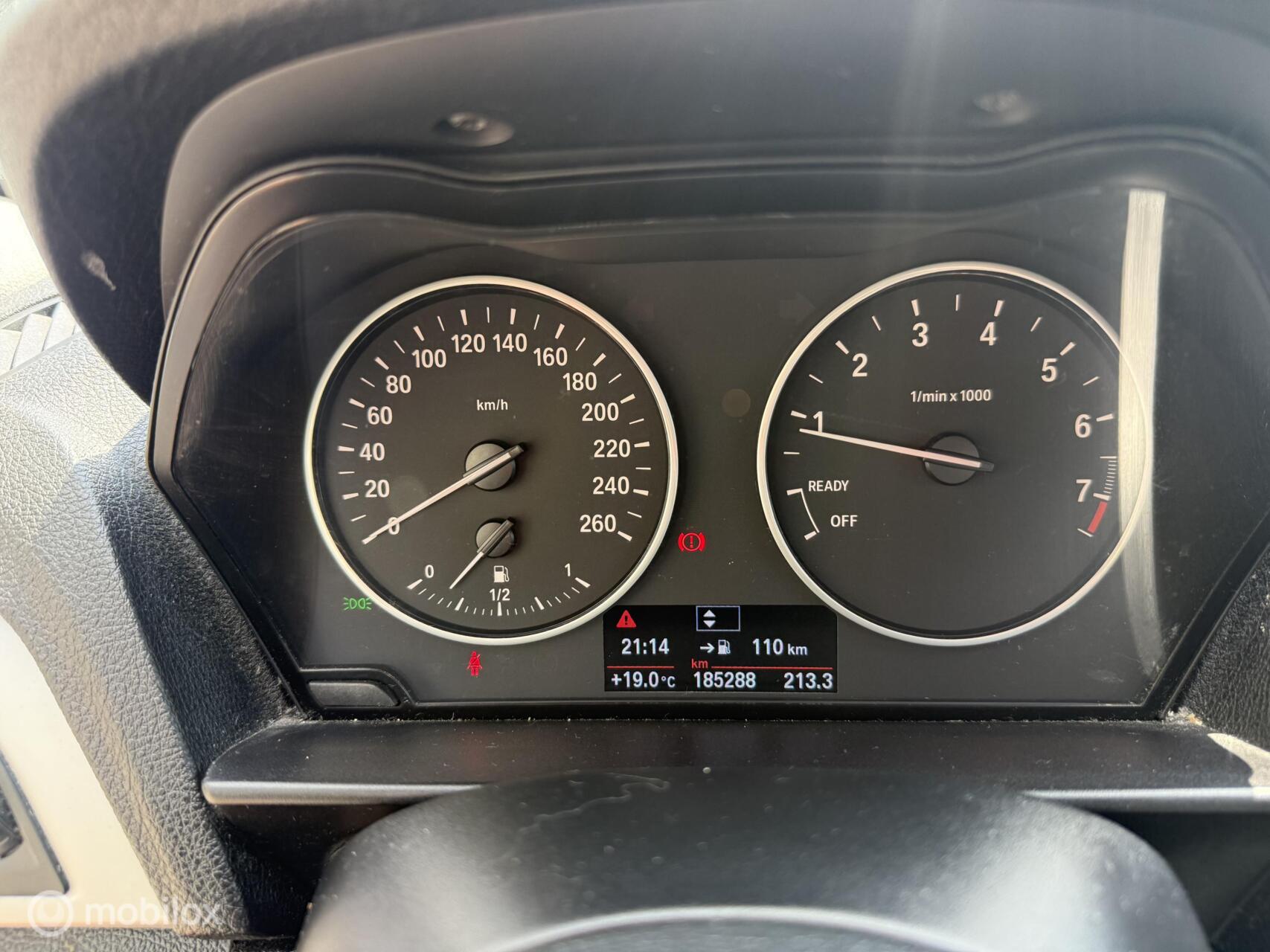 Foto van BMW 1er Reihe