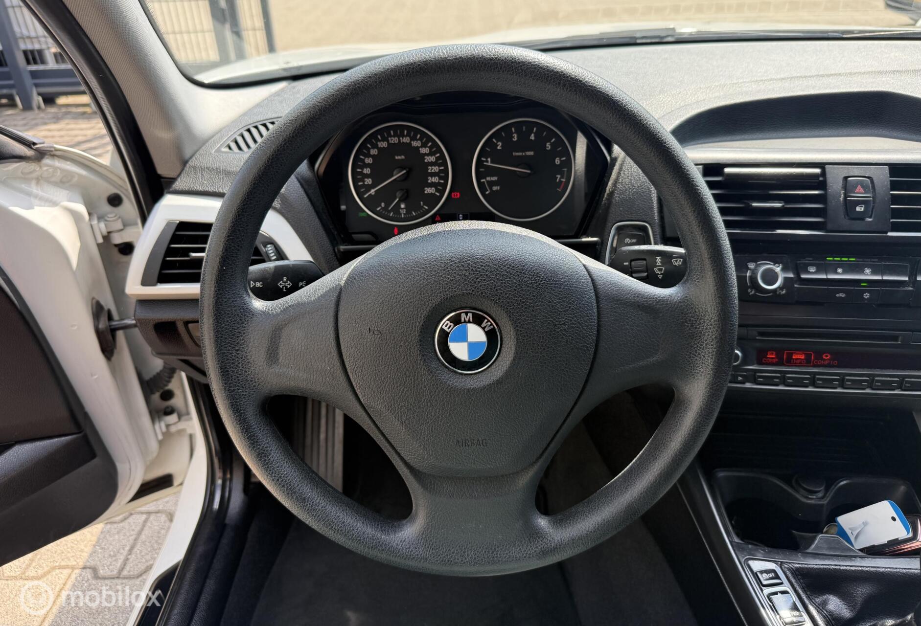 Foto van BMW 1er Reihe