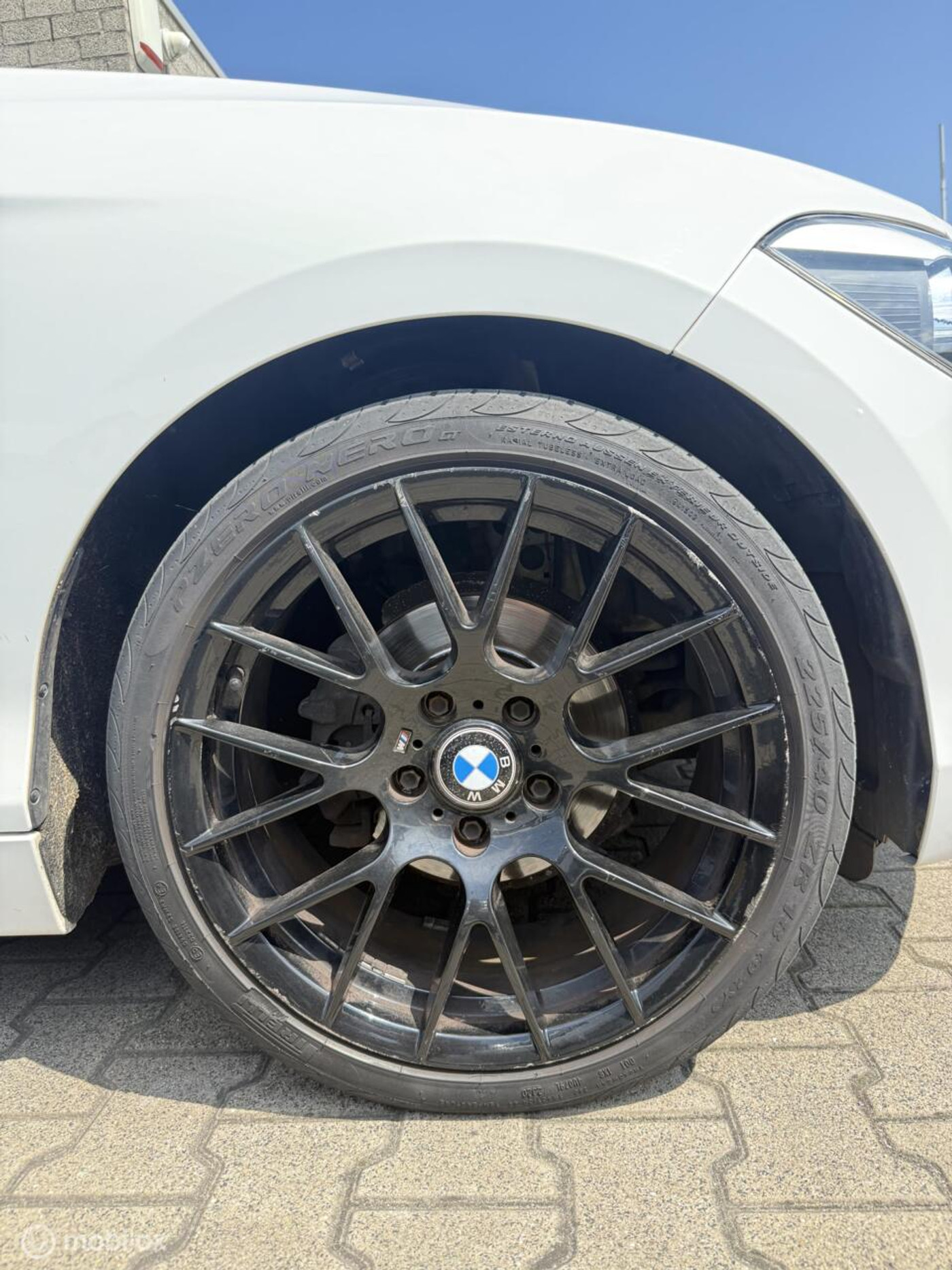 Foto van BMW 1er Reihe