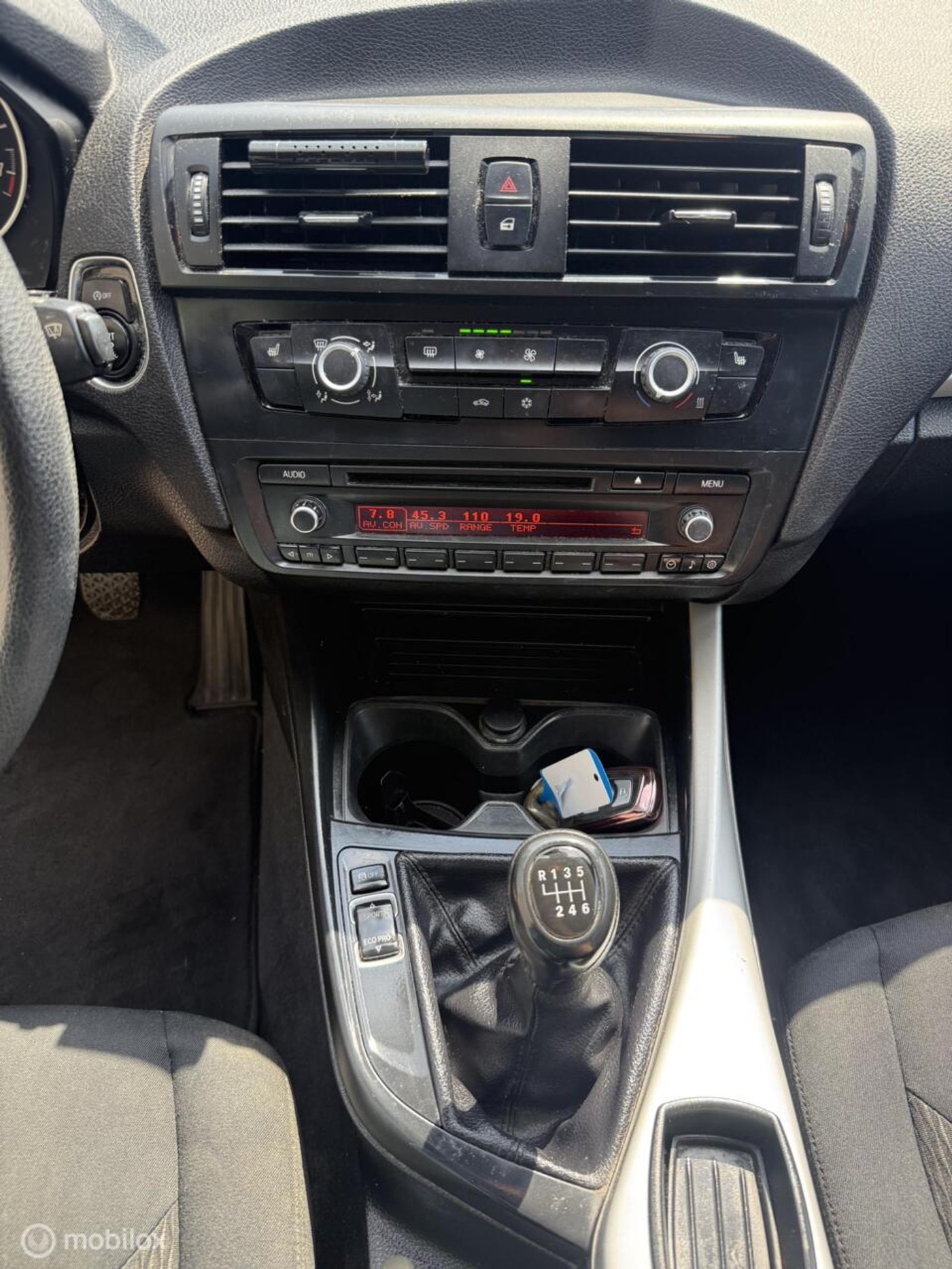 Foto van BMW 1er Reihe