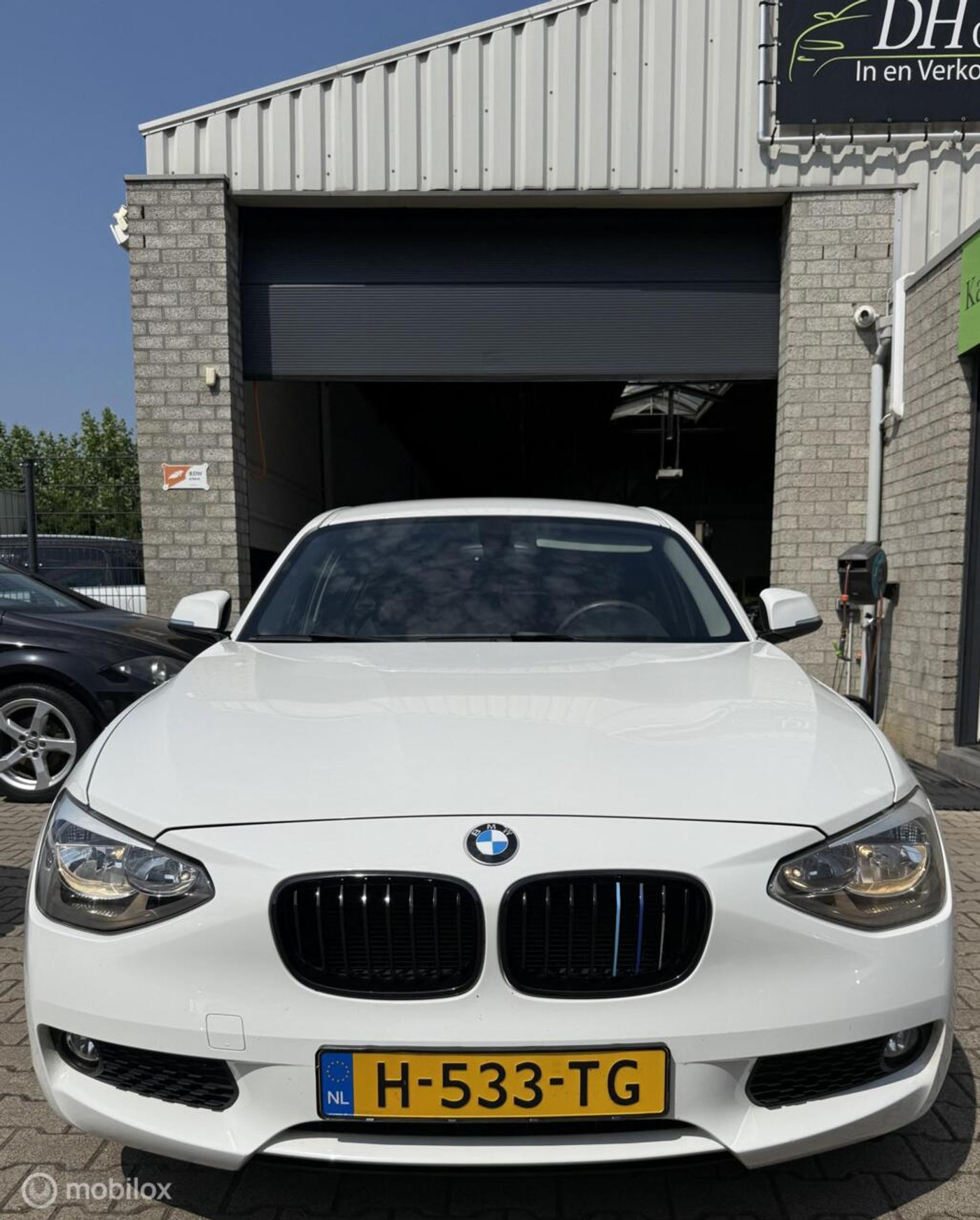 Foto van BMW 1er Reihe