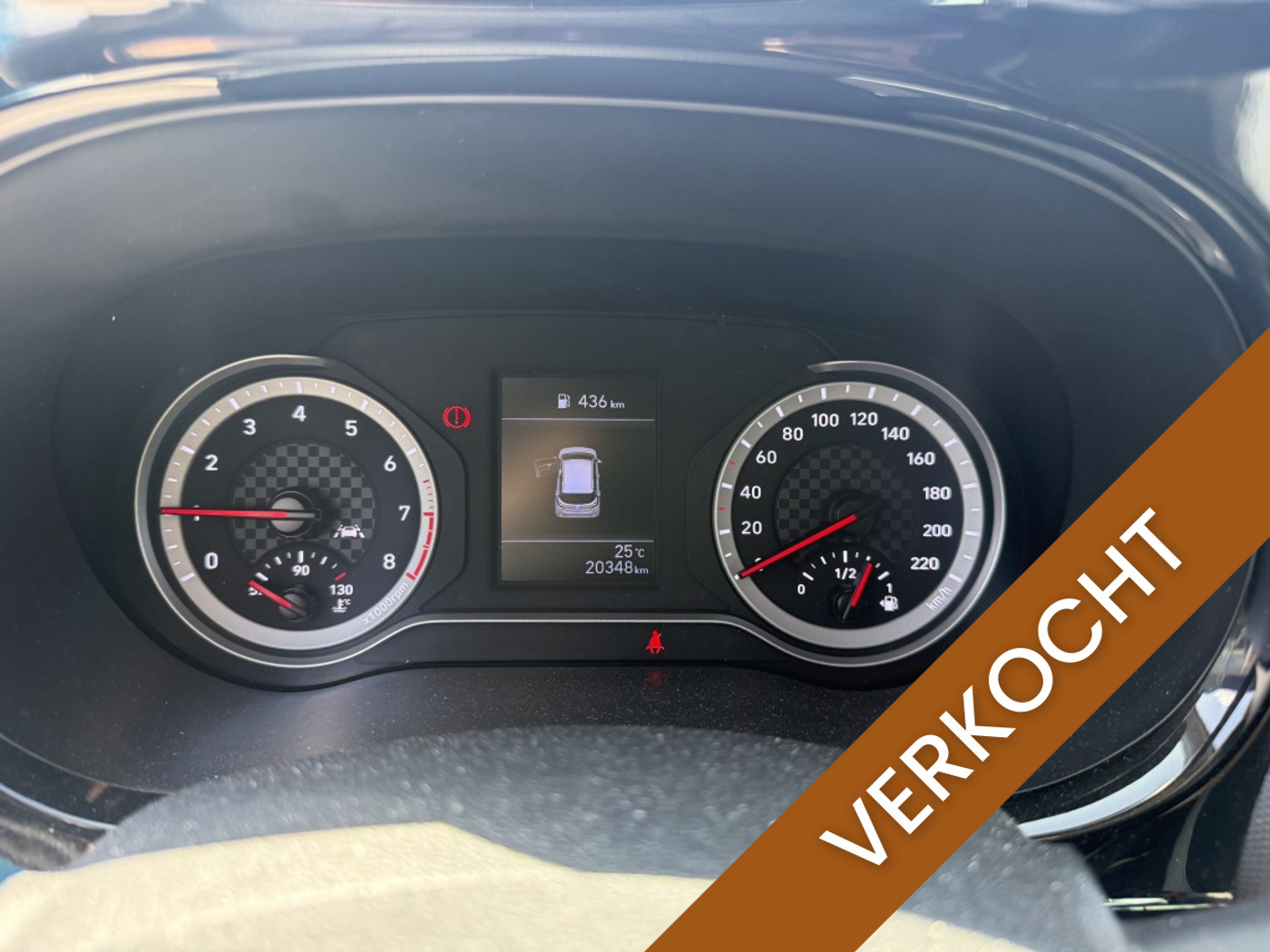 Foto van Hyundai I10