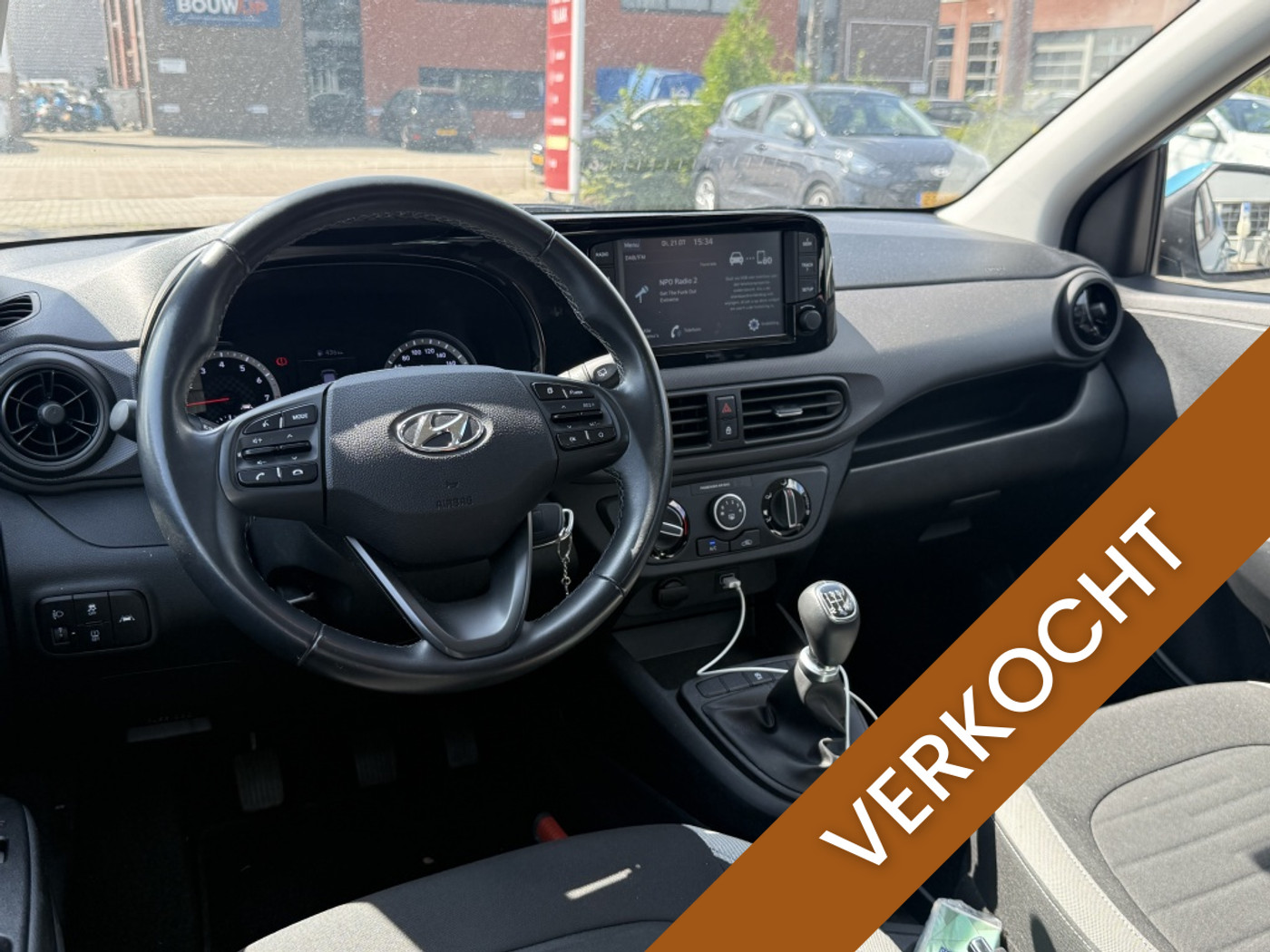 Foto van Hyundai I10