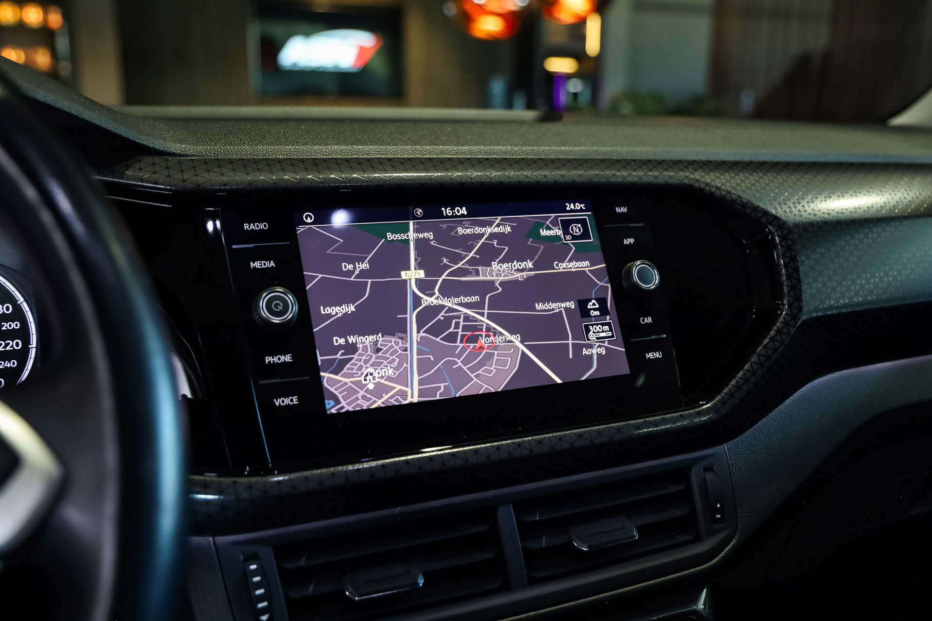 Foto van Volkswagen T-cross
