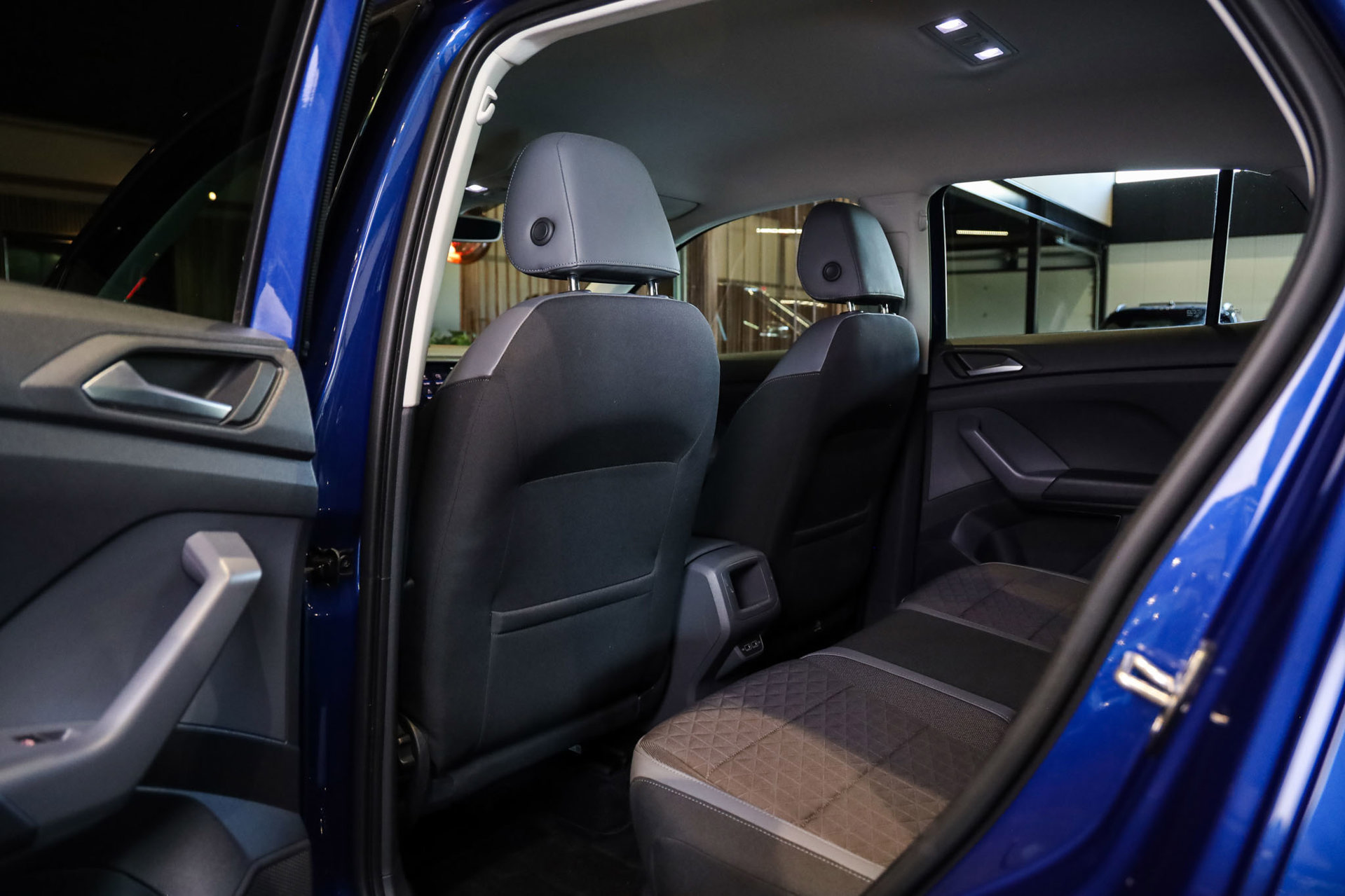 Foto van Volkswagen T-cross