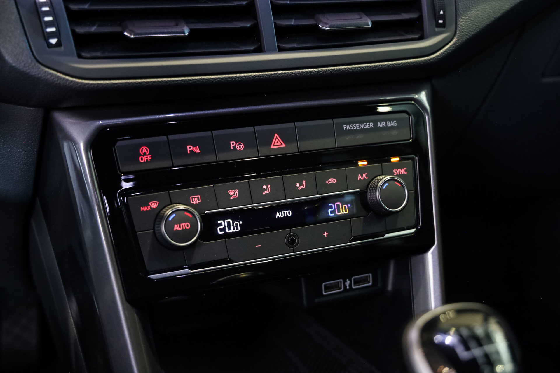 Foto van Volkswagen T-cross