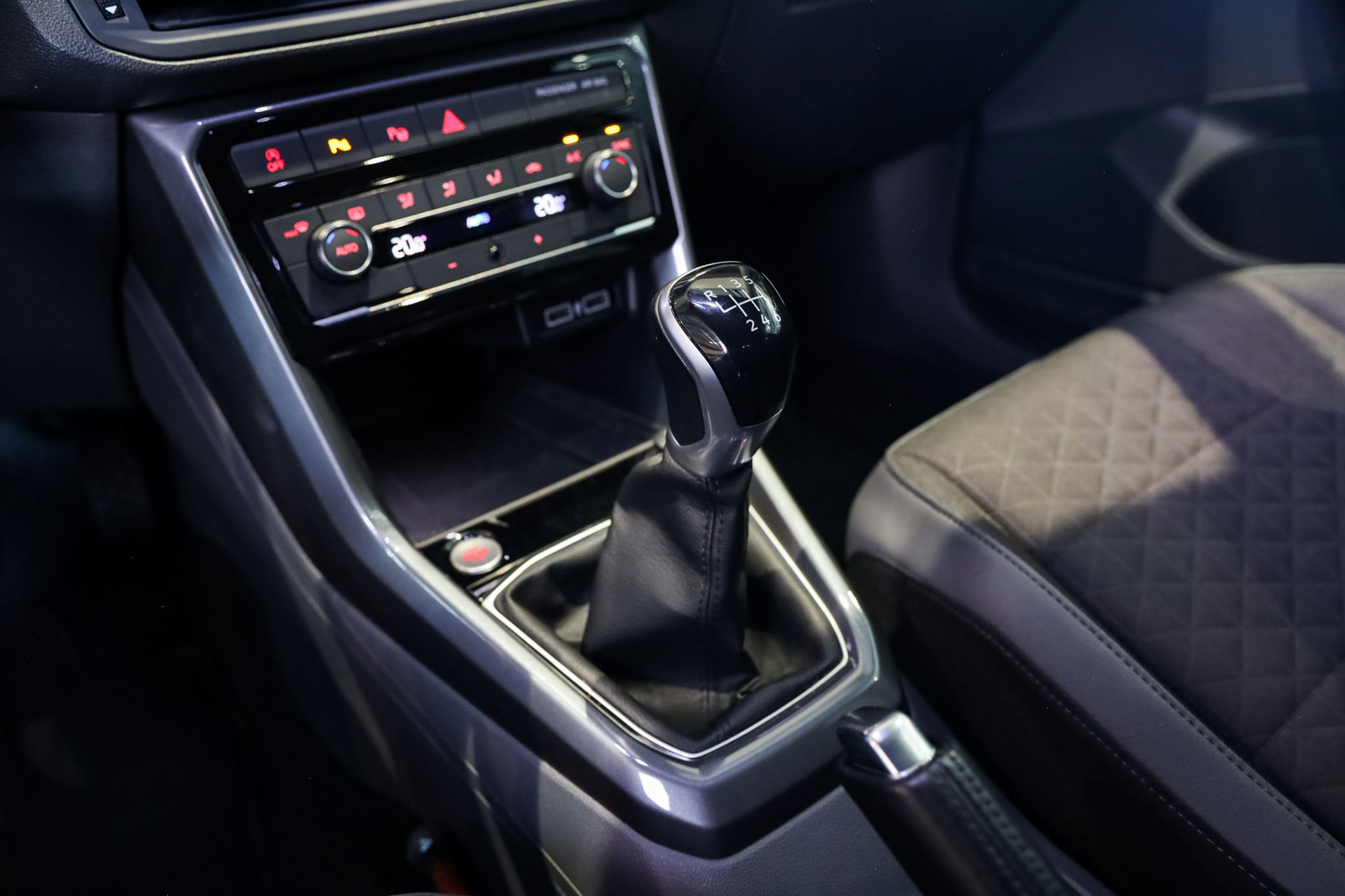 Foto van Volkswagen T-cross