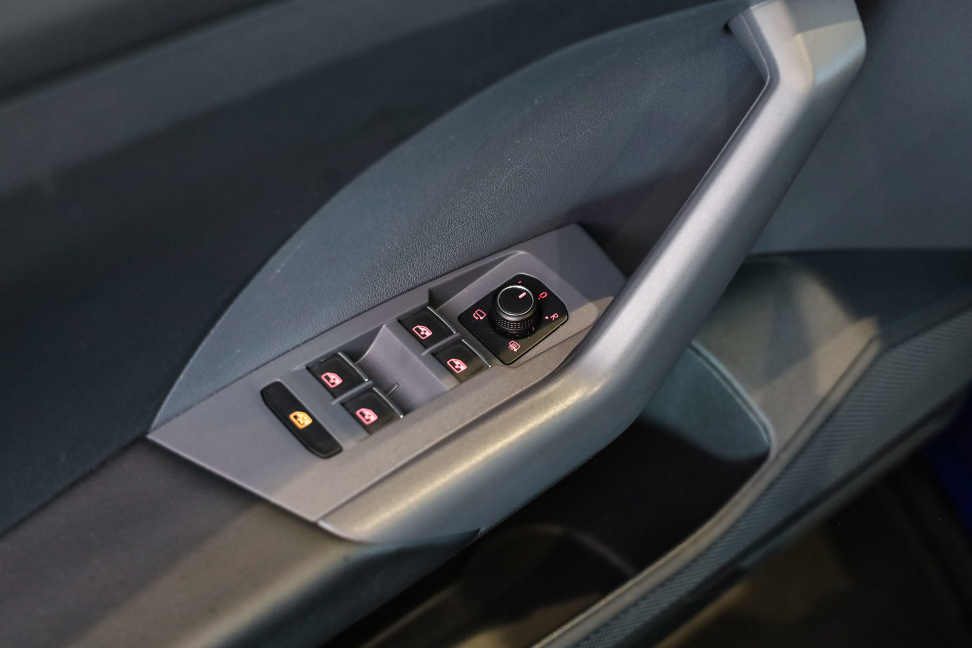 Foto van Volkswagen T-cross
