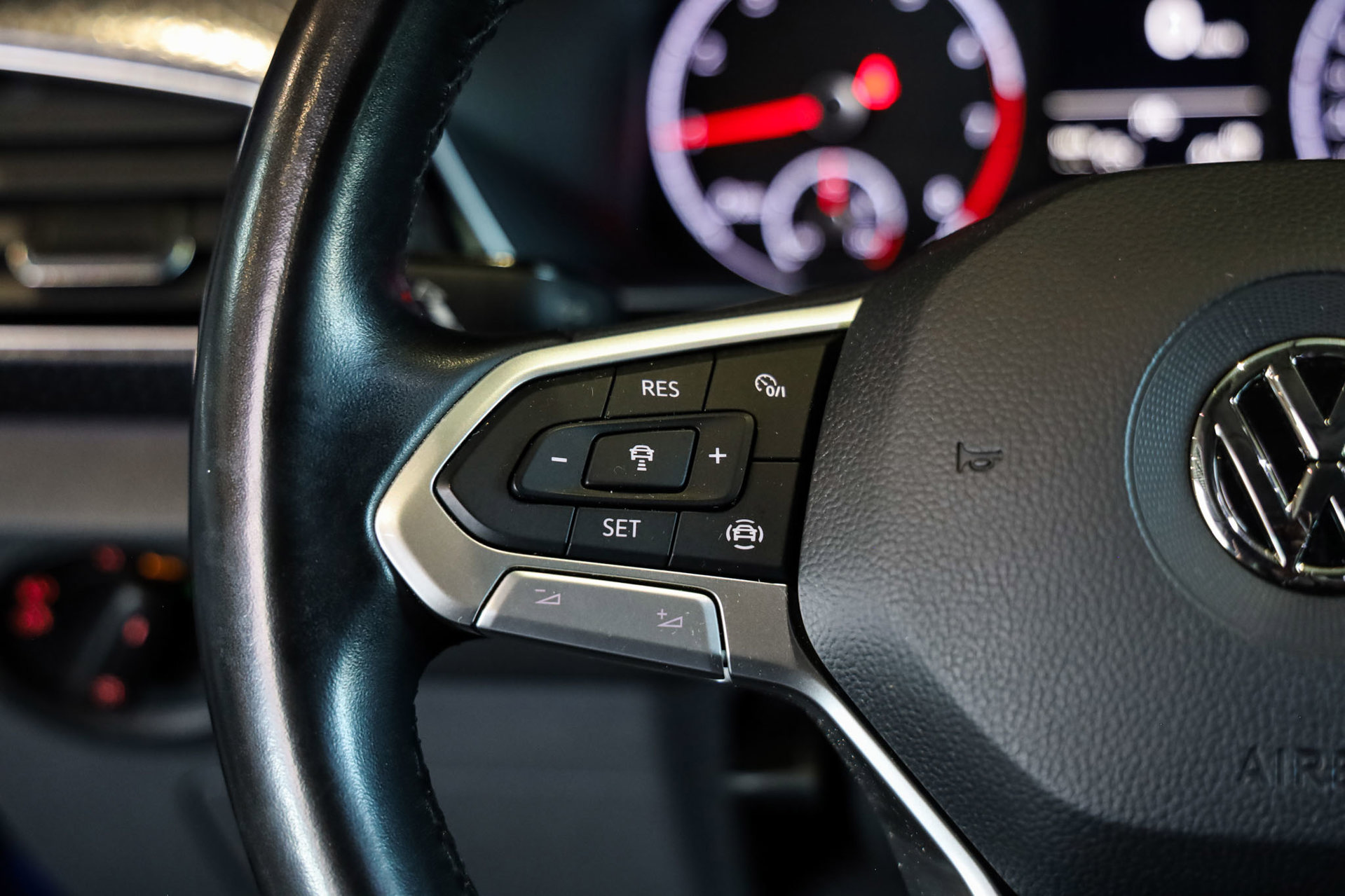 Foto van Volkswagen T-cross