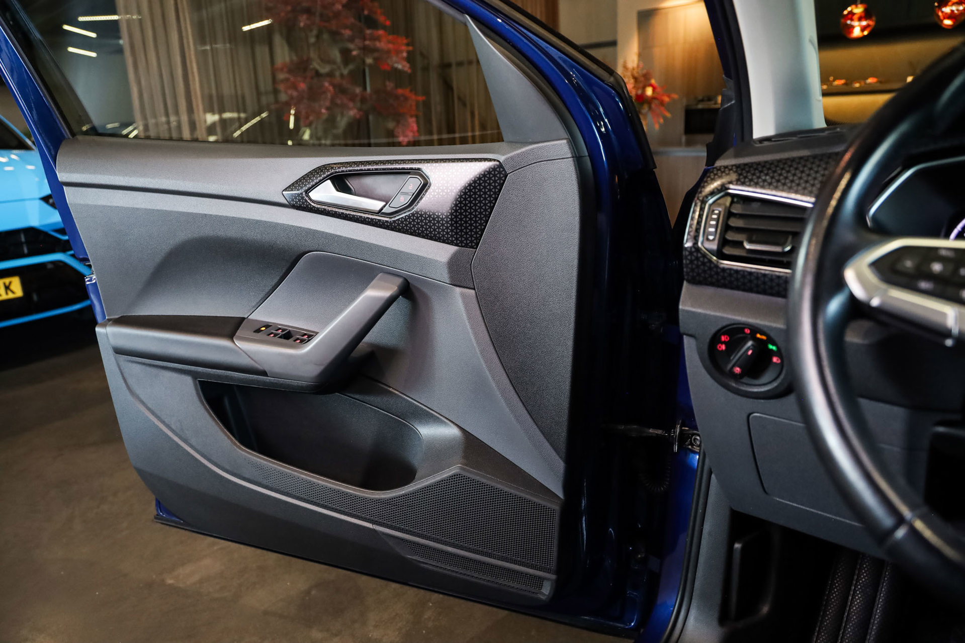 Foto van Volkswagen T-cross