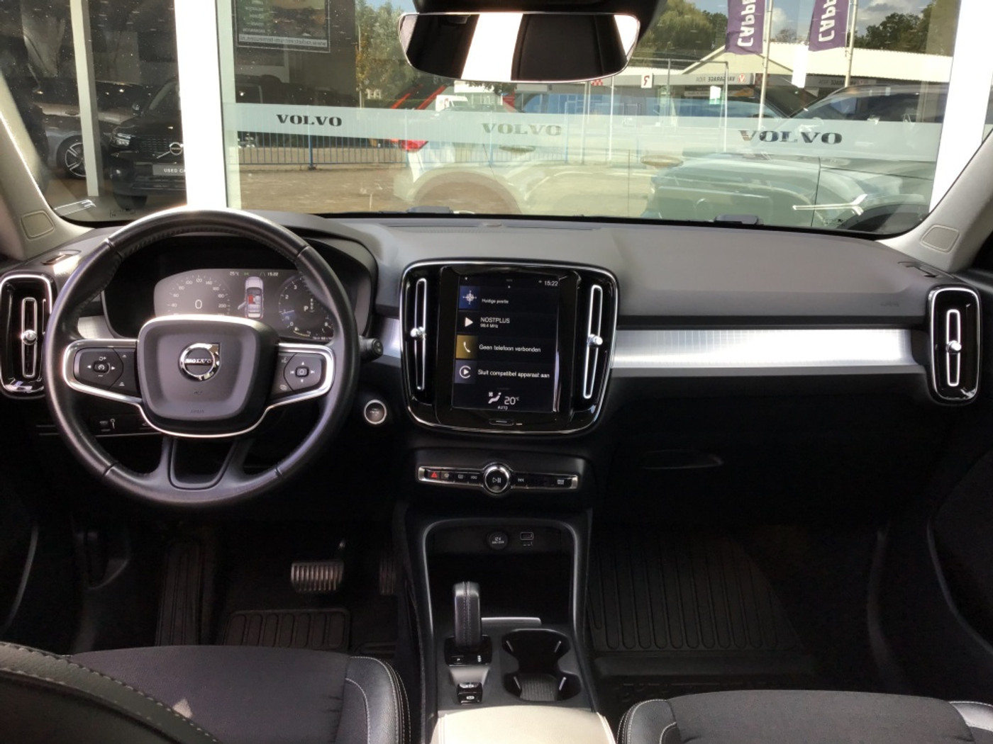 Foto van Volvo XC40