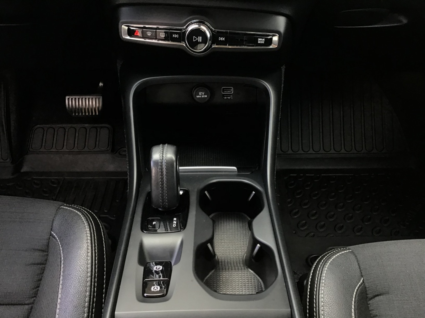Foto van Volvo XC40