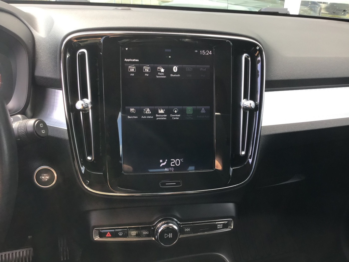 Foto van Volvo XC40
