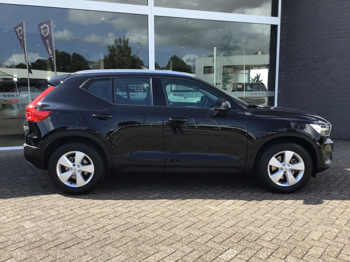 Foto van Volvo XC40