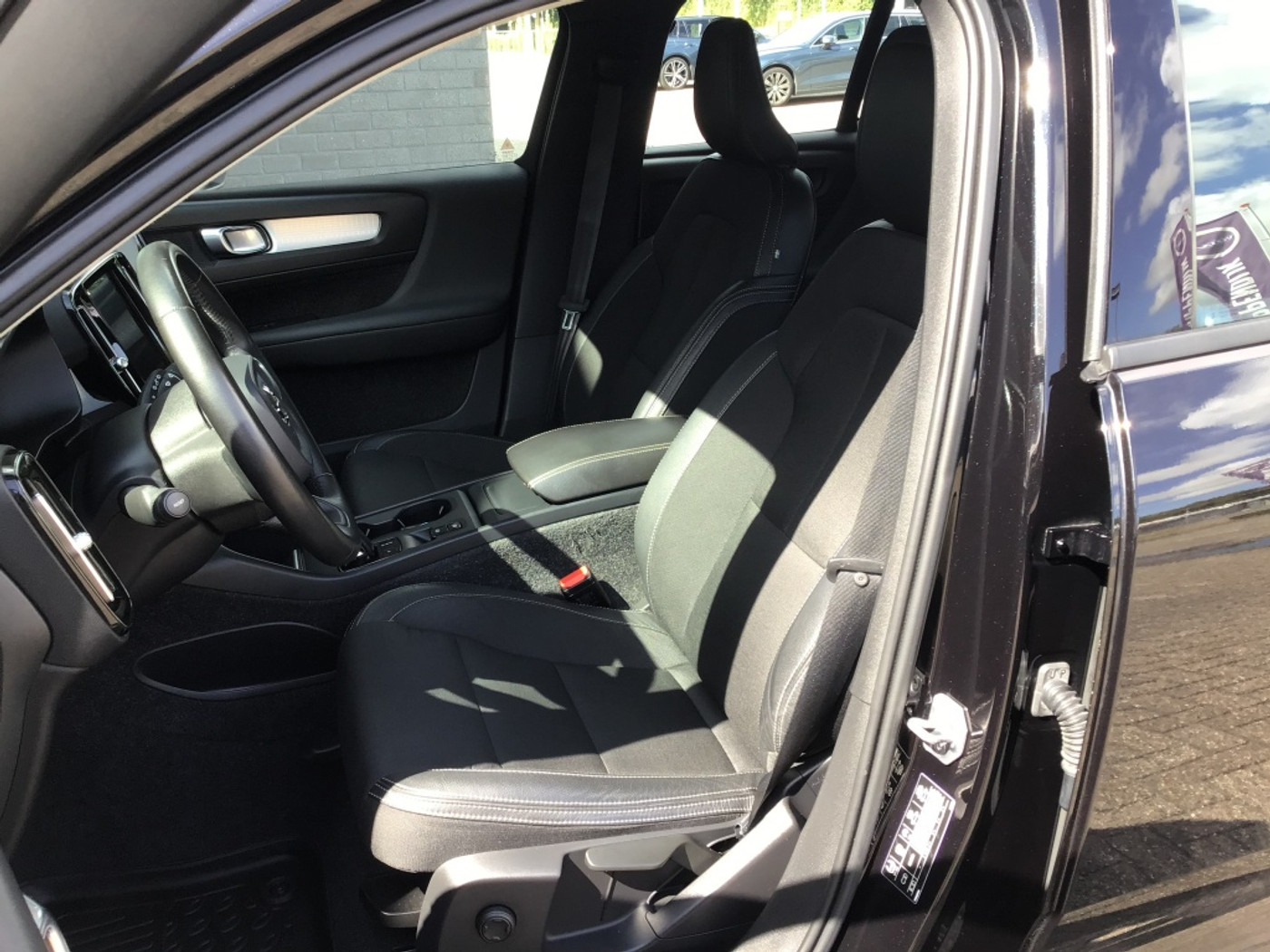 Foto van Volvo XC40