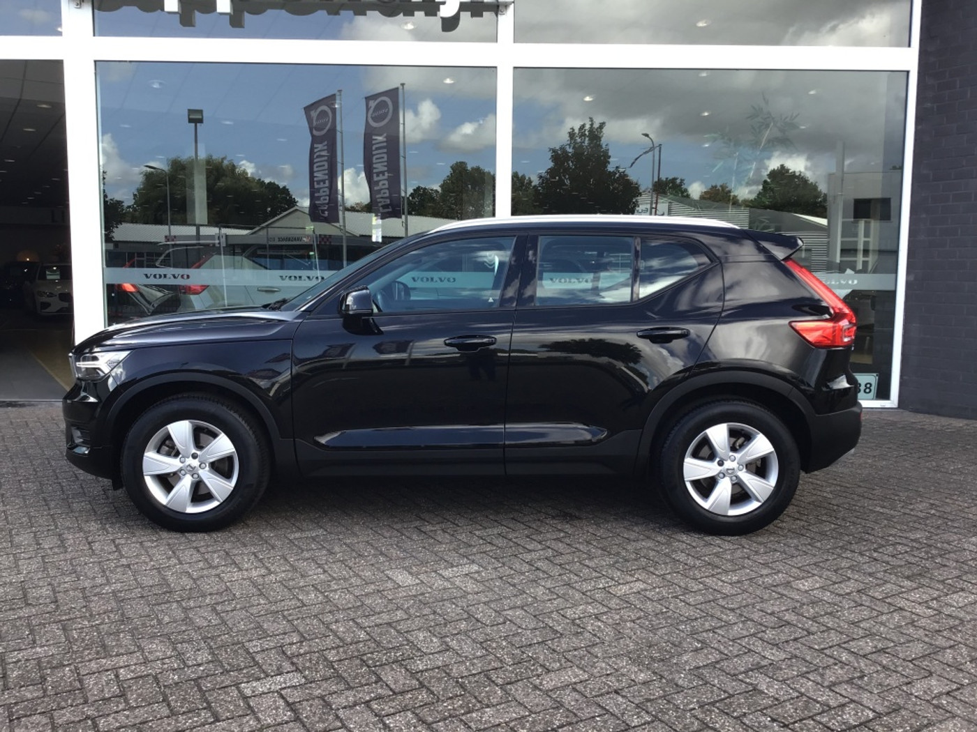Foto van Volvo XC40