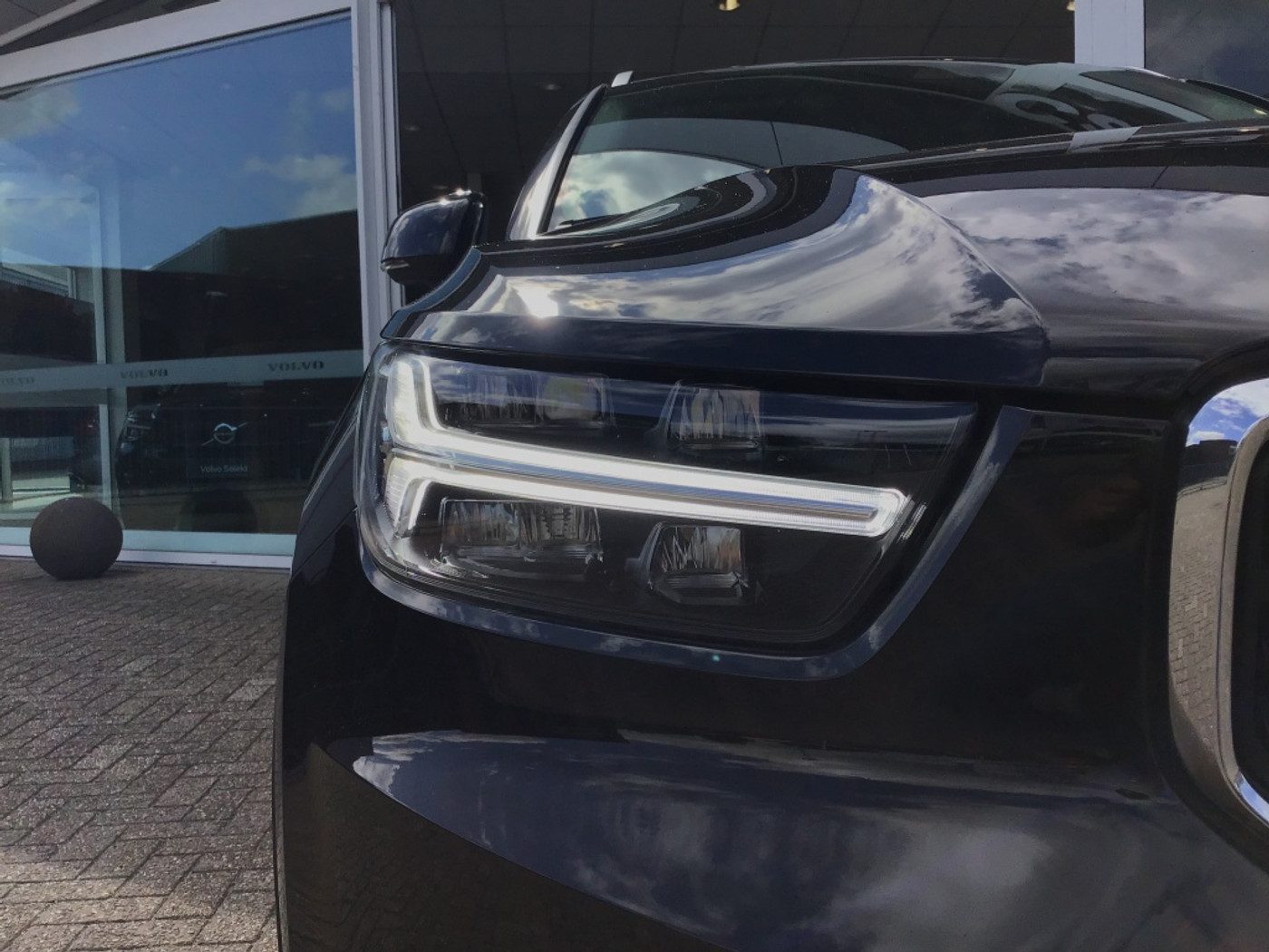 Foto van Volvo XC40