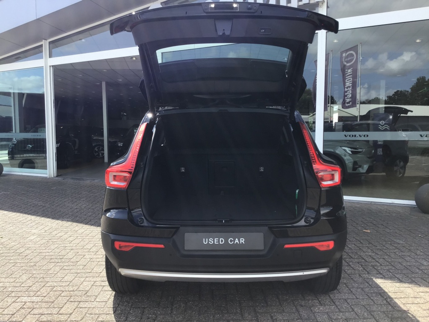 Foto van Volvo XC40