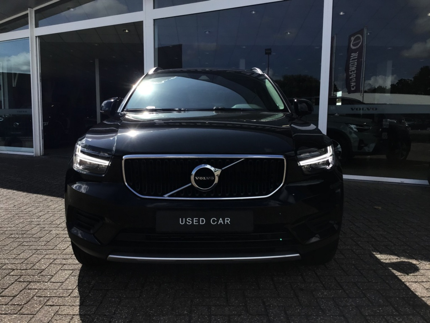 Foto van Volvo XC40