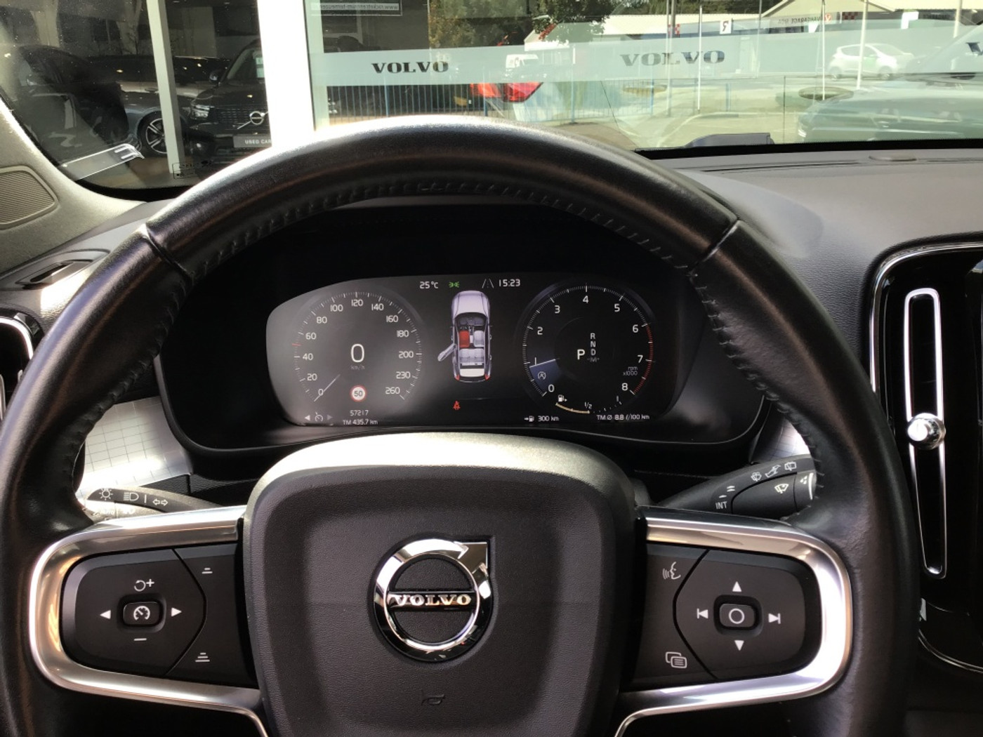Foto van Volvo XC40
