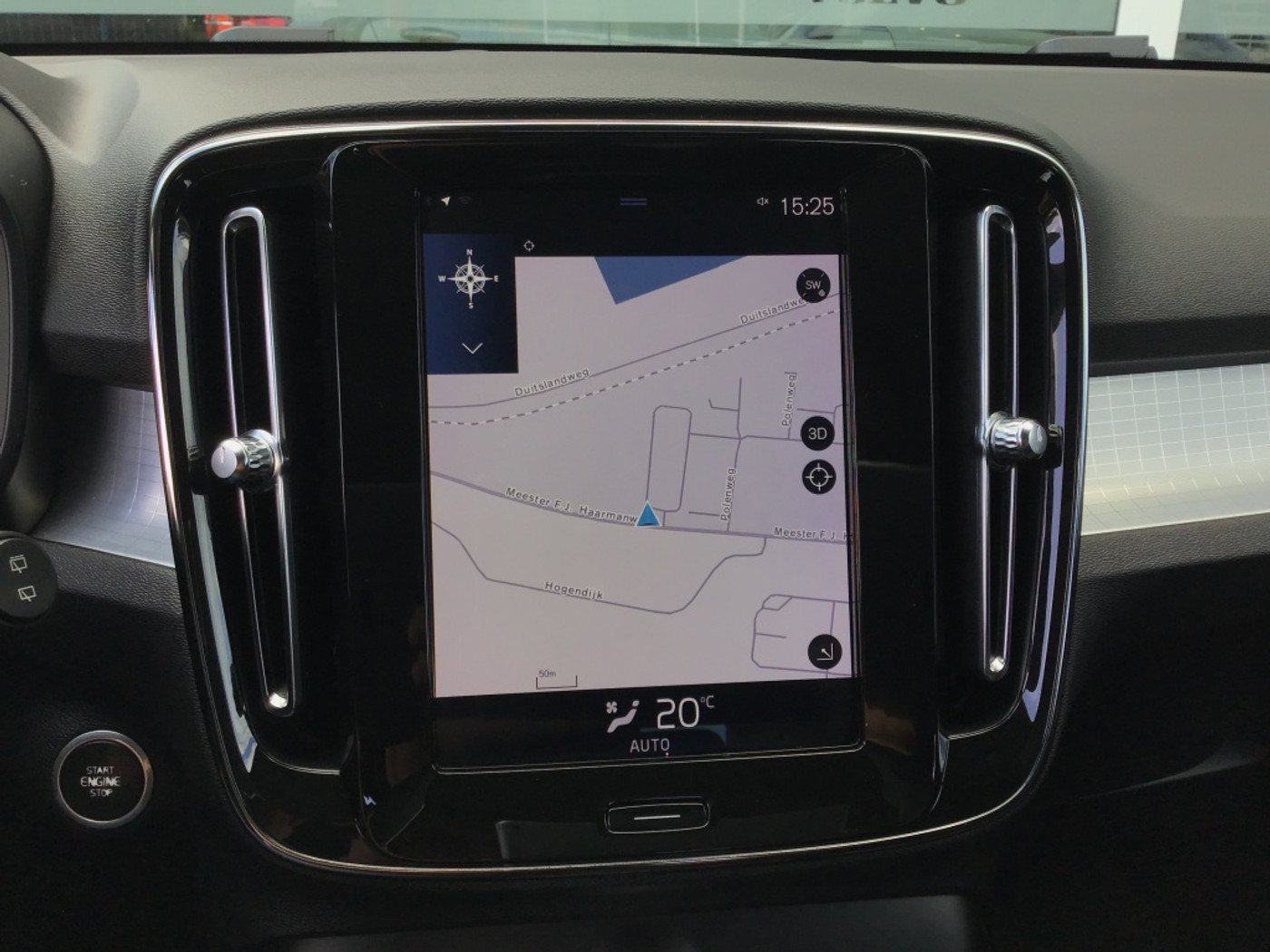 Foto van Volvo XC40