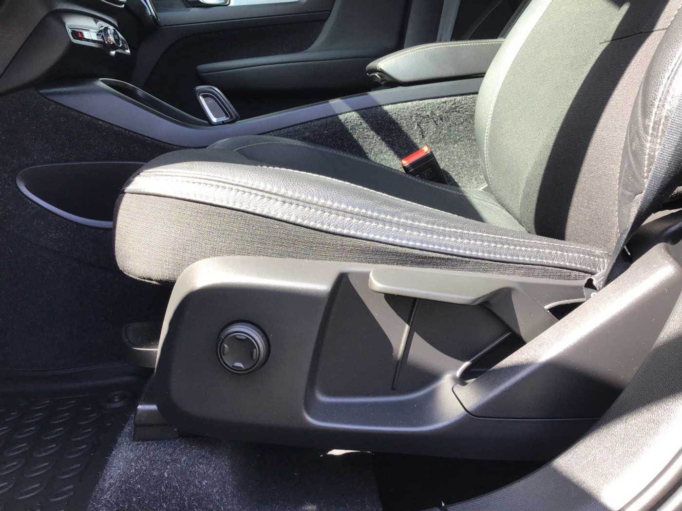 Foto van Volvo XC40