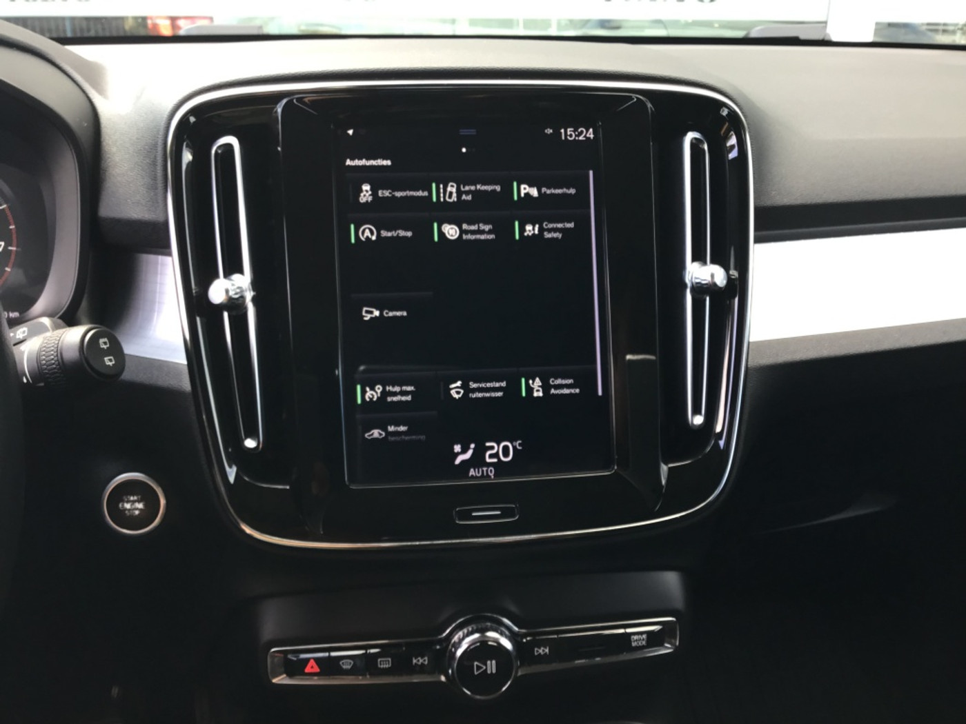 Foto van Volvo XC40