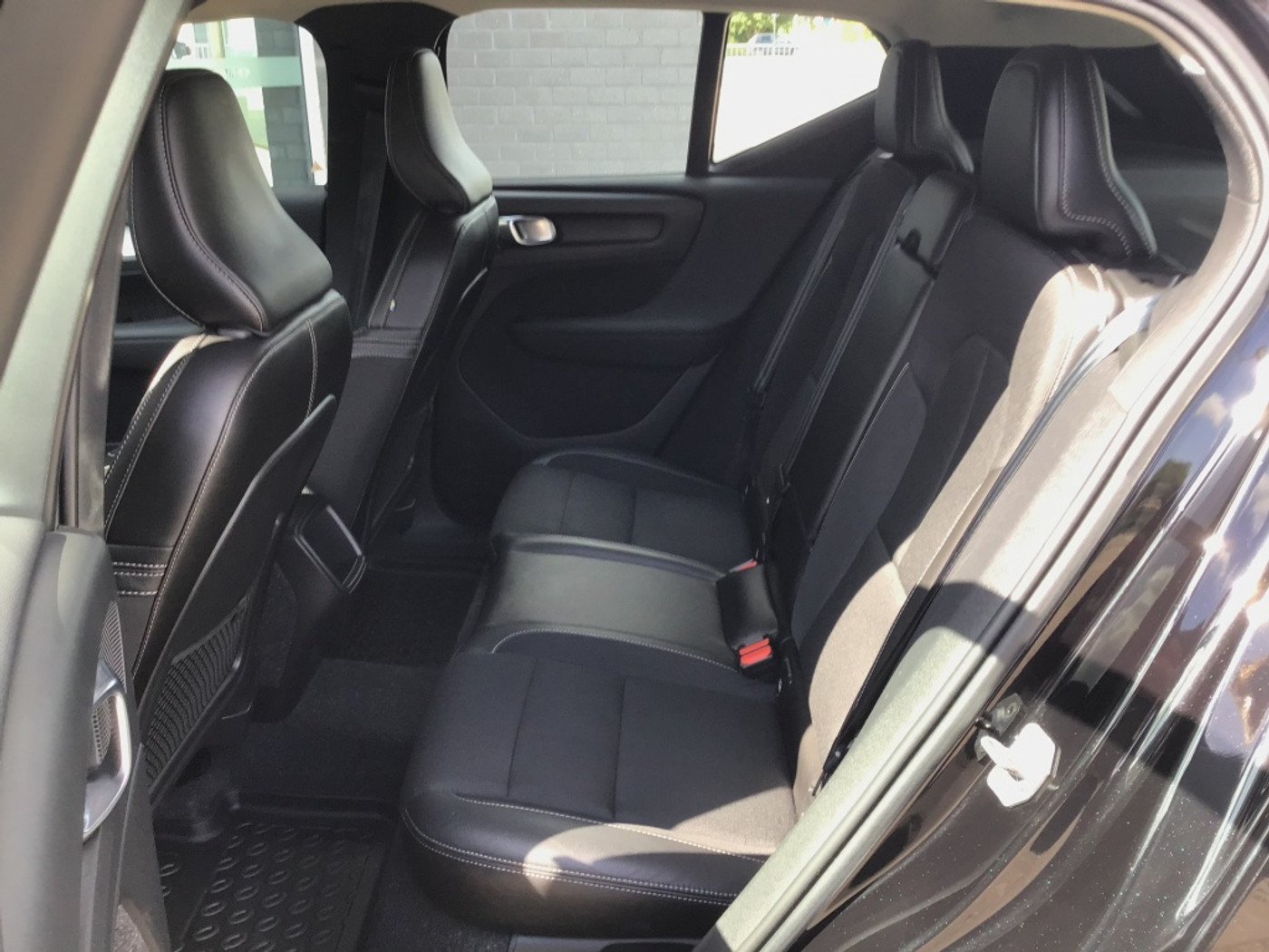 Foto van Volvo XC40