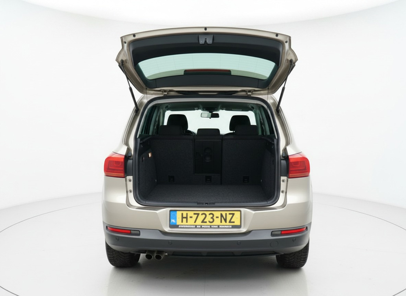 Foto van Volkswagen Tiguan