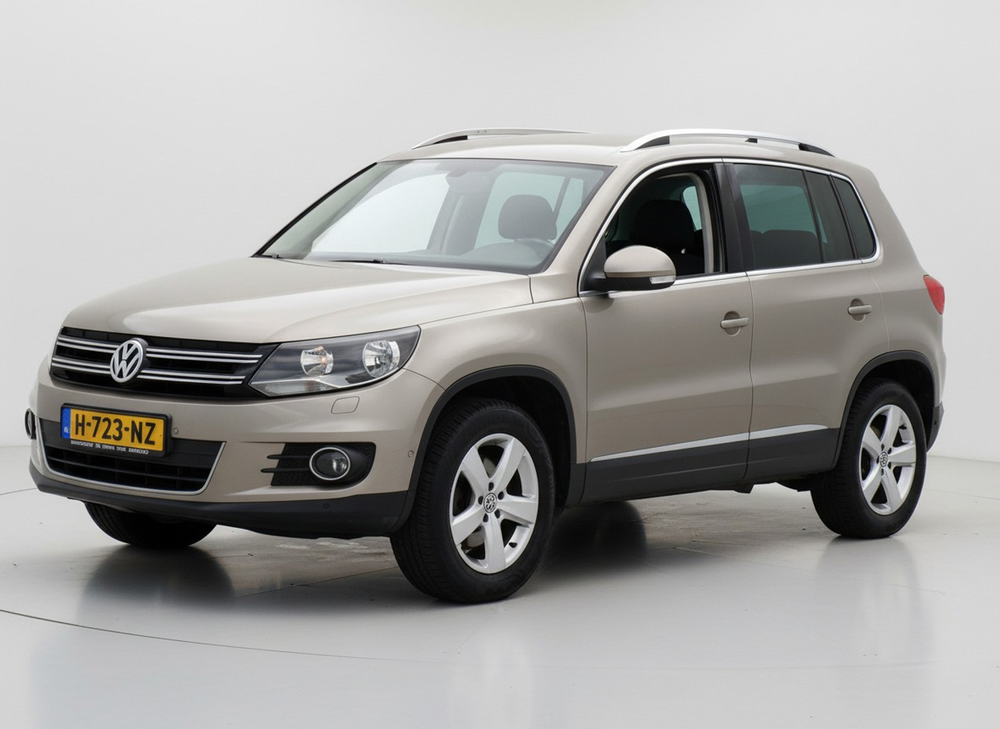 Foto van Volkswagen Tiguan