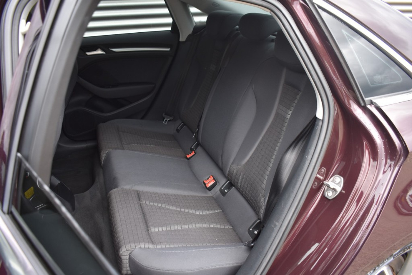 Foto van Audi A3 Limousine