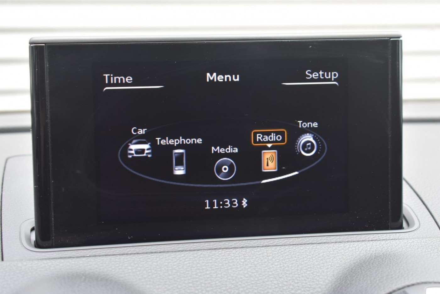 Foto van Audi A3 Limousine
