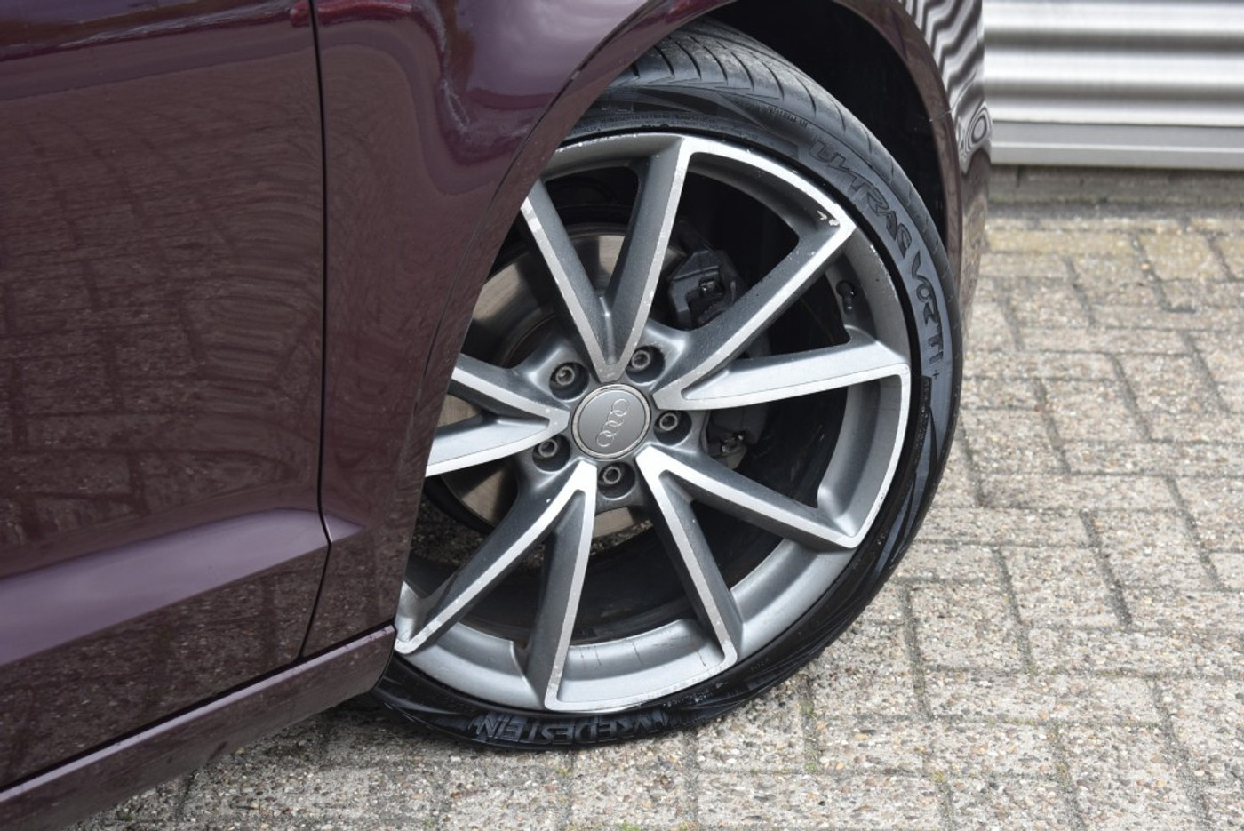 Foto van Audi A3 Limousine
