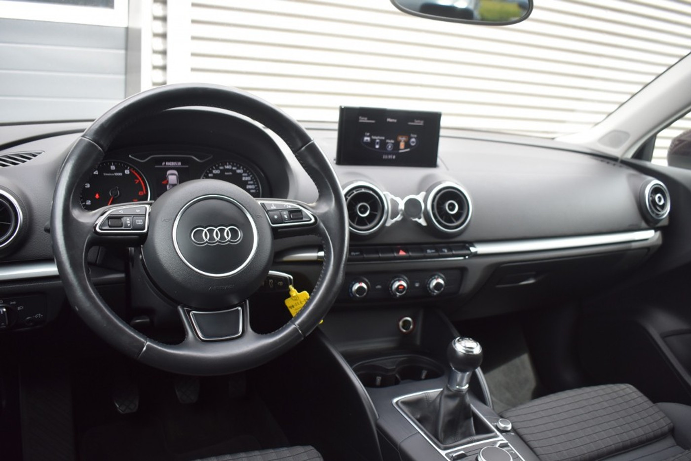 Foto van Audi A3 Limousine