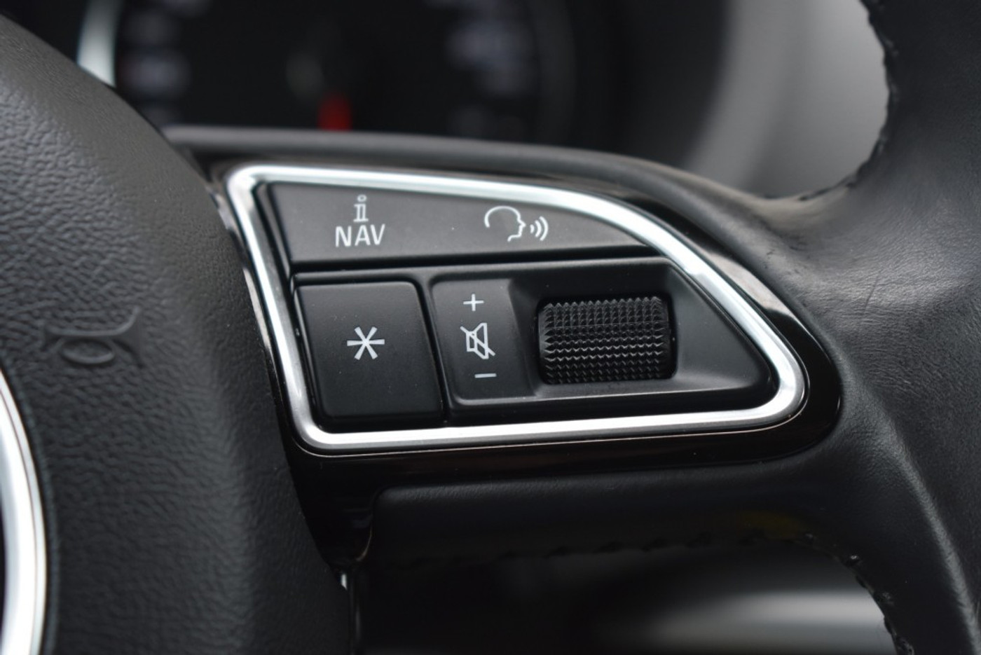 Foto van Audi A3 Limousine