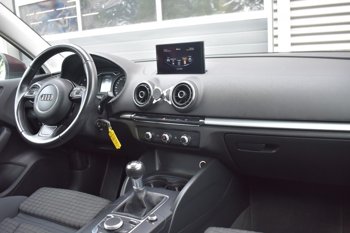 Foto van Audi A3 Limousine
