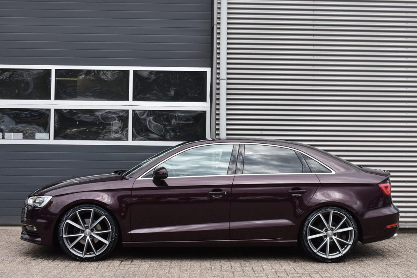 Foto van Audi A3 Limousine