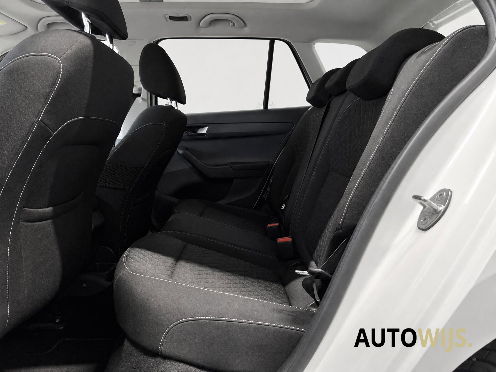 Foto van Skoda Fabia
