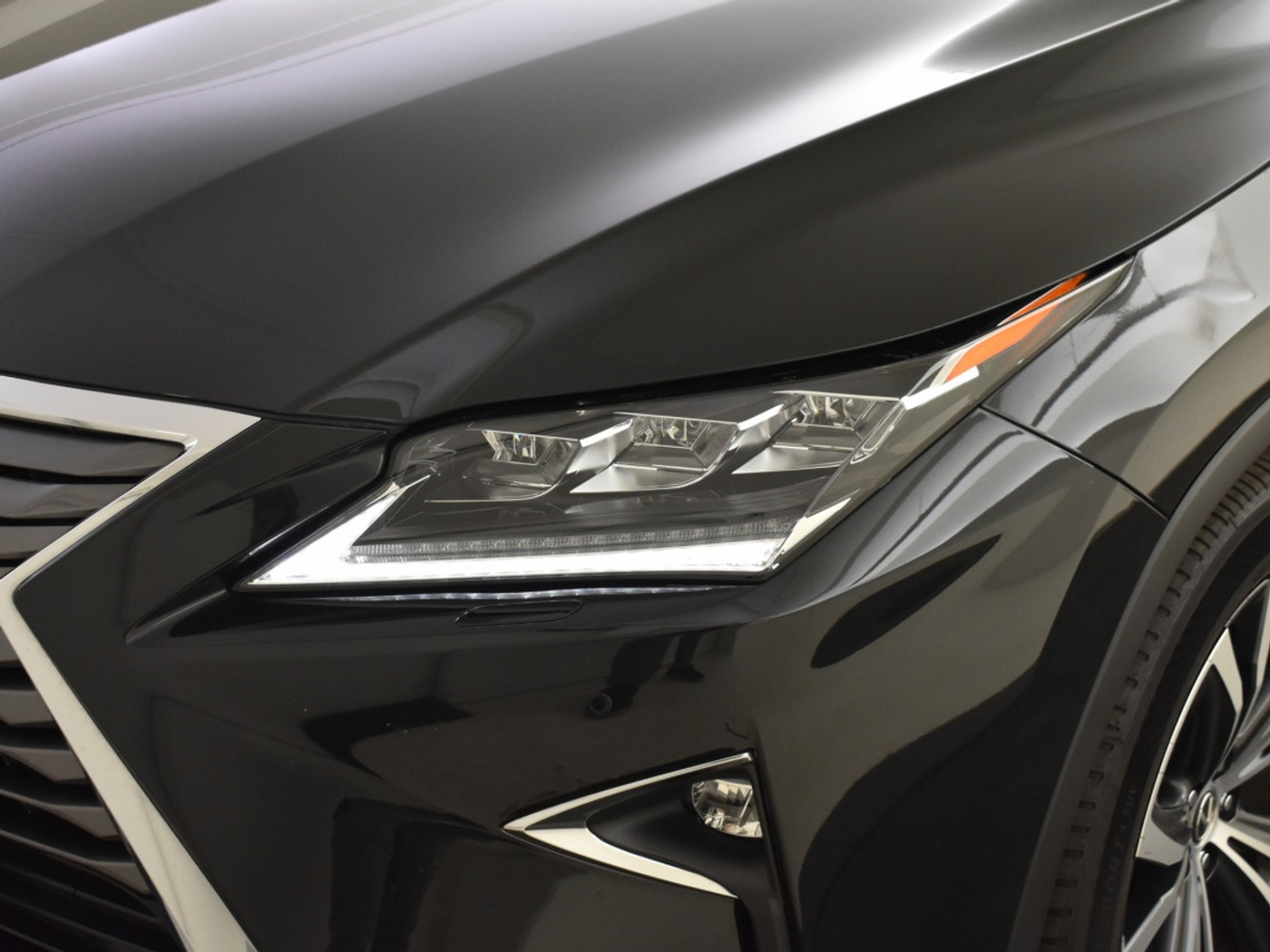 Foto van Lexus Lexus Rx450h