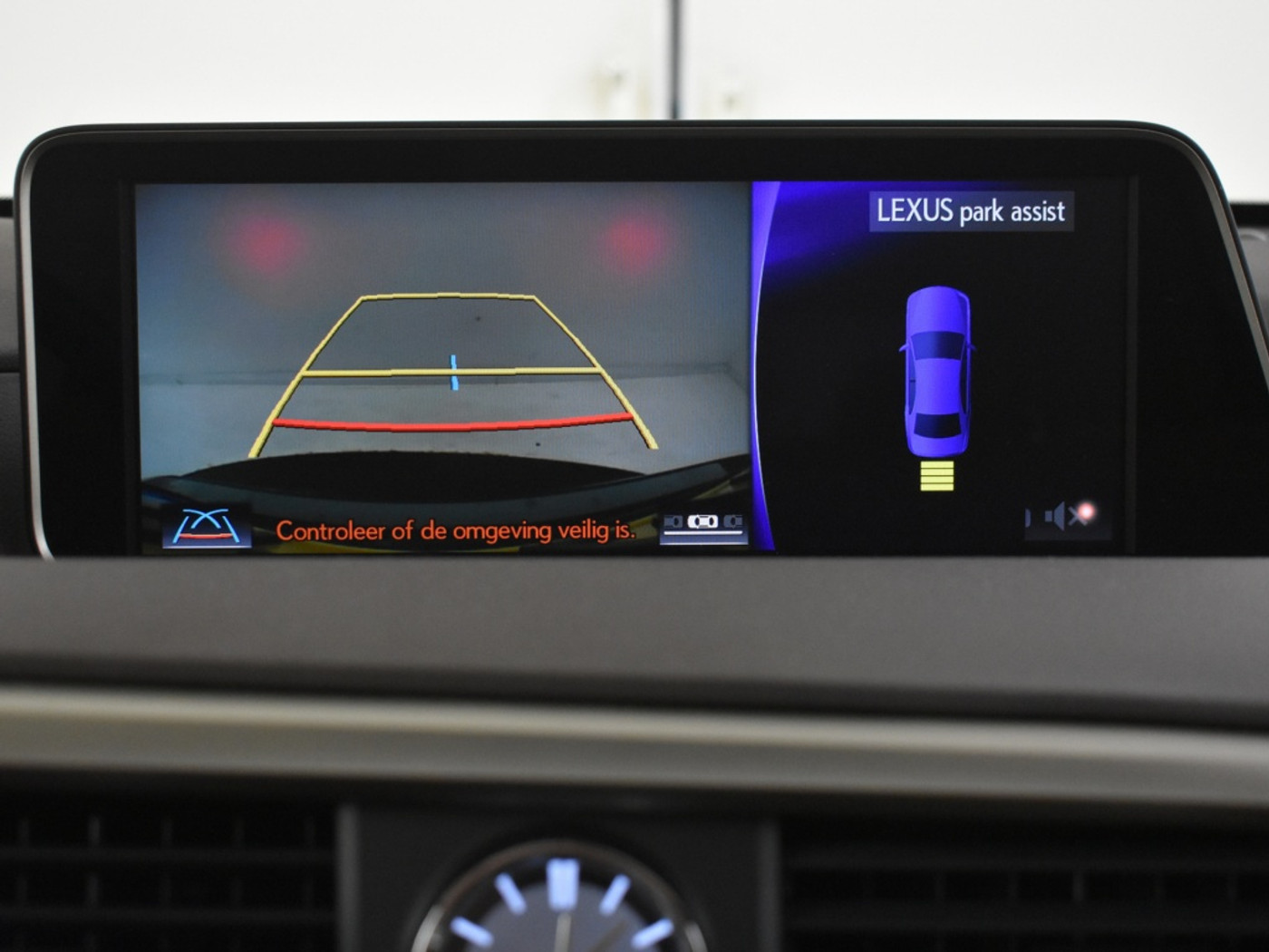 Foto van Lexus Lexus Rx450h
