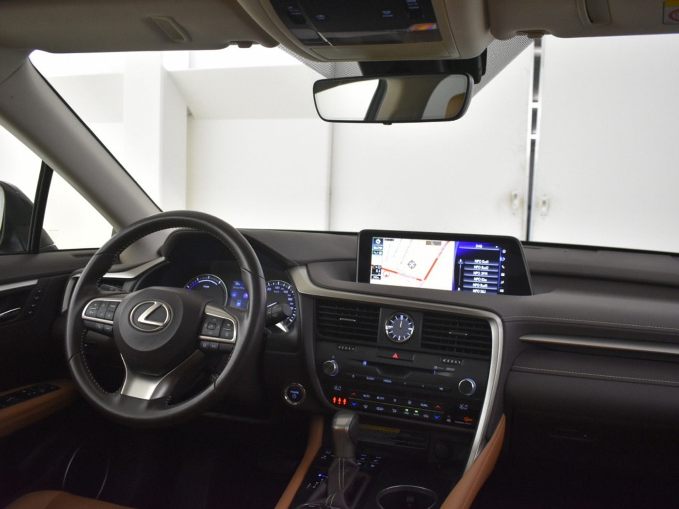 Foto van Lexus Lexus Rx450h