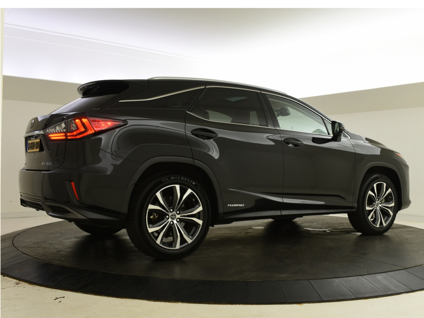 Foto van Lexus Lexus Rx450h