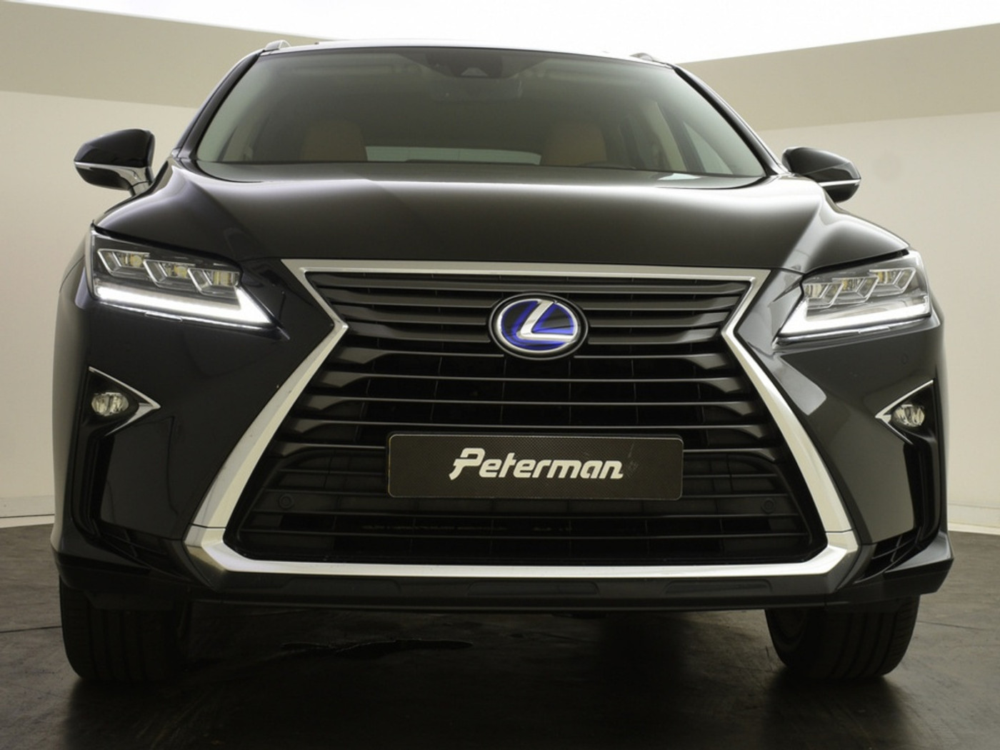 Foto van Lexus Lexus Rx450h